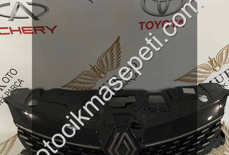 RENAULT CLİO PANJUR VE PLASTİĞİ (20-25) ORJİNAL ÇIKMA-620320844R