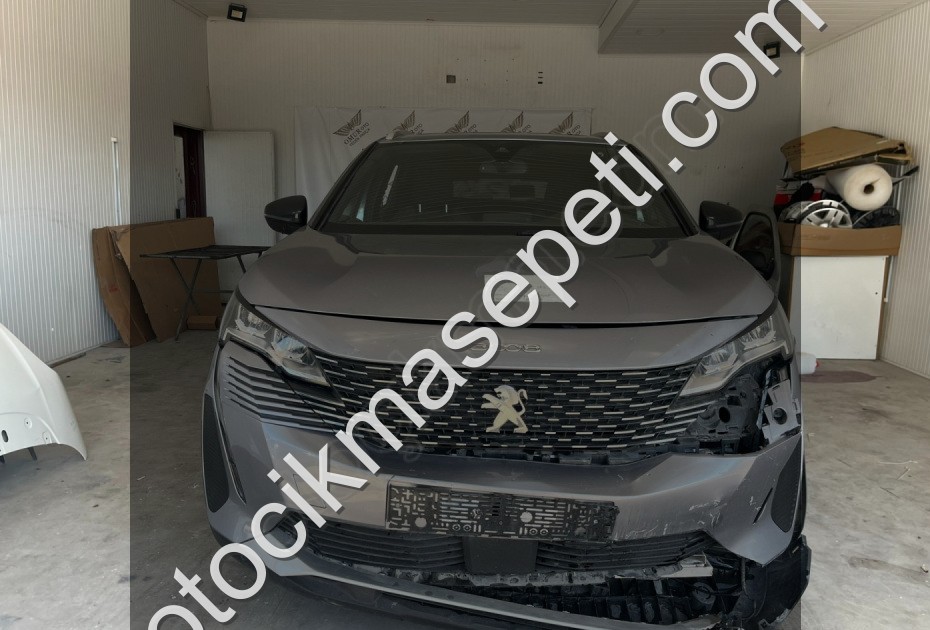 PEUGEOT 3008 SOL DIŞ DİKİZ AYNASI  - 1635224580