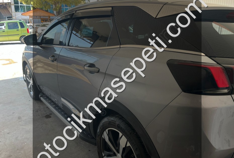 PEUGEOT 3008 SOL DIŞ DİKİZ AYNASI  - 1635224580