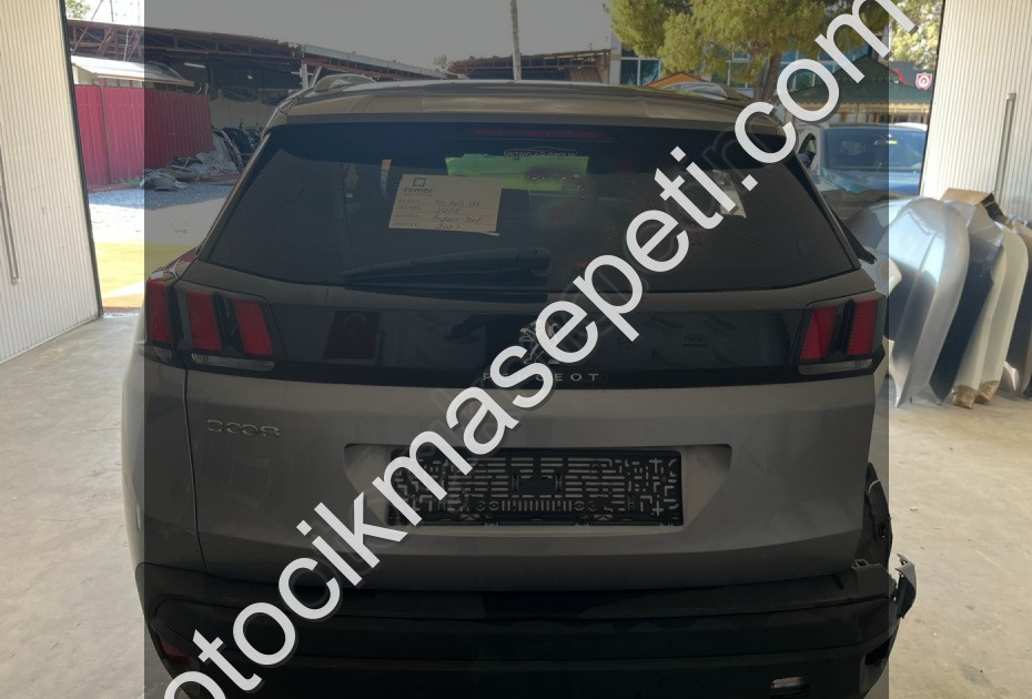 PEUGEOT 3008 SOL DIŞ DİKİZ AYNASI  - 1635224580