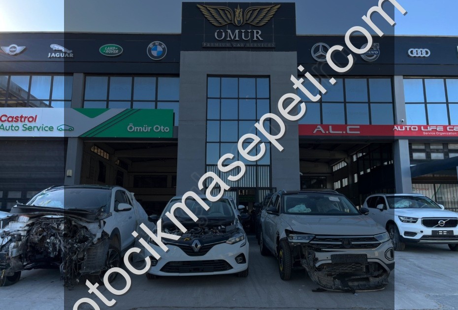 VW GOLF 8 SOL DIŞ DİKİZ AYNASI ORİJİNAL SÖKME - 5H1857507BR