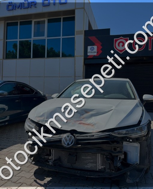 VW GOLF 8 SAĞ DIŞ DİKİZ AYNASI ORİJİNAL SÖKME -5H1857508BS-