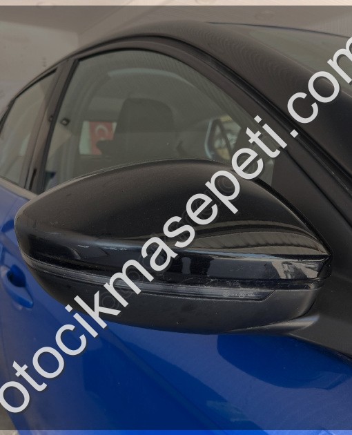 OPEL CORSA F DIŞ DİKİZ AYNASI SAĞ ORİJİNAL SÖKME  - 983769791T