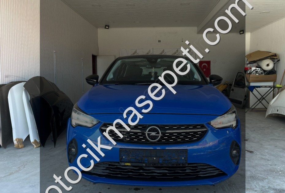 OPEL CORSA F DIŞ DİKİZ AYNASI SAĞ ORİJİNAL SÖKME  - 983769791T