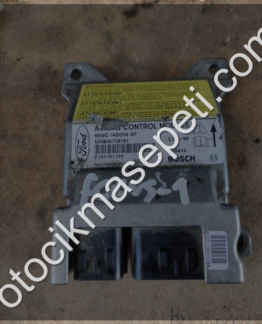 FORD FOCUS AİRBAG BEYNİ