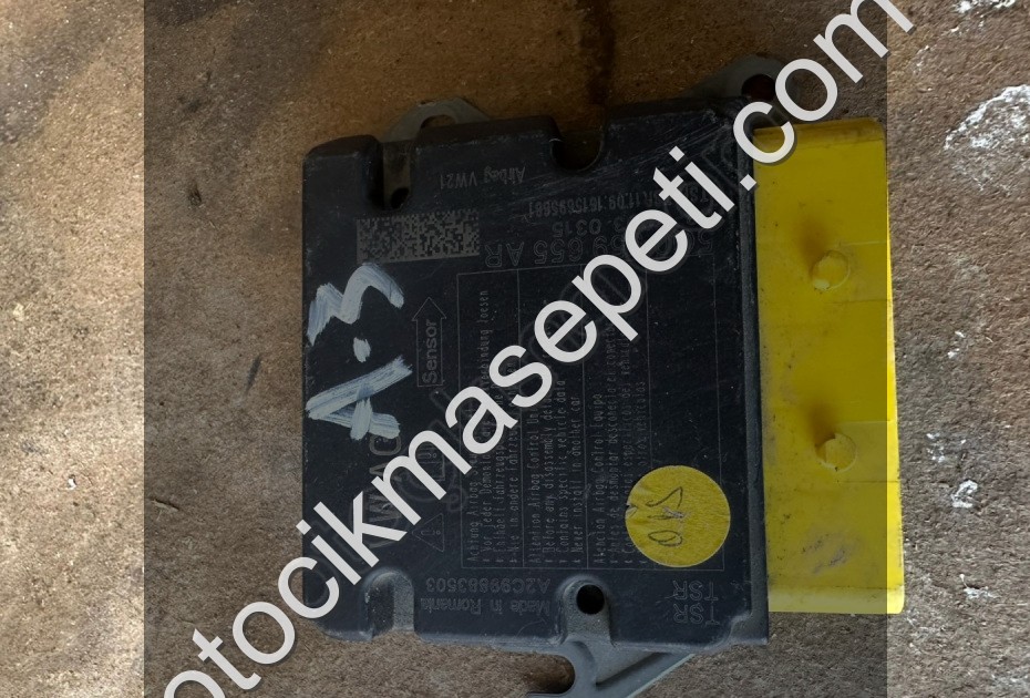 AUDİ A3 AİRBAG BEYNİ