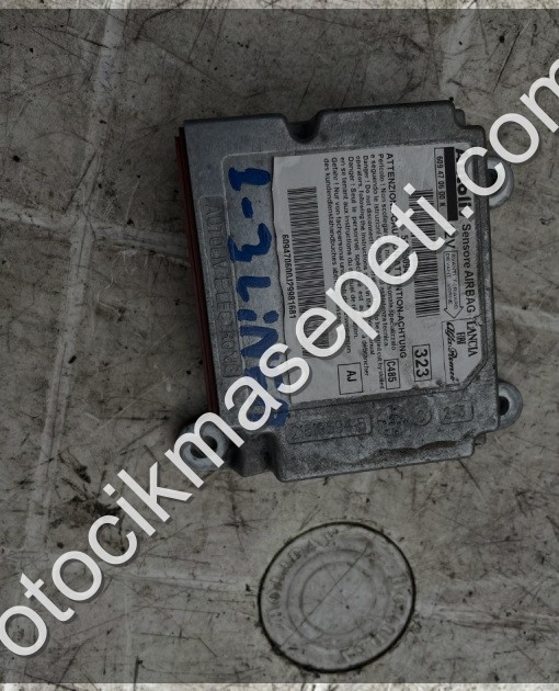 FİAT LİNEA AİRBAG BEYNİ