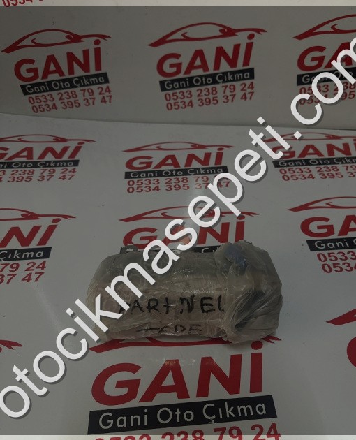 PEUGEOT PARTNER TEPEE YOLCU AİRBAG