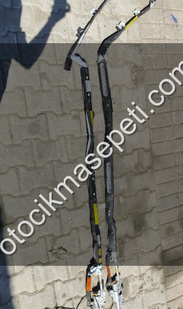 AUDİ A4 AVANT TAVAN AİRBAĞ