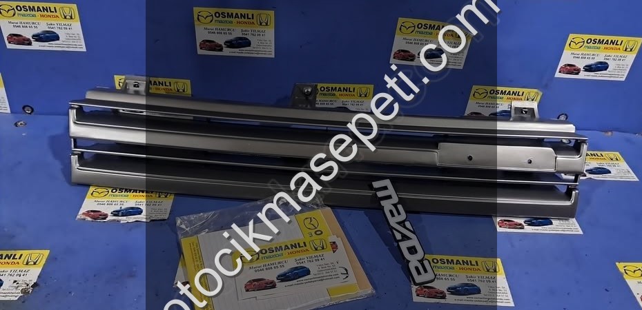 Mazda 626 GD Kasa Ön Panjur ve Arma