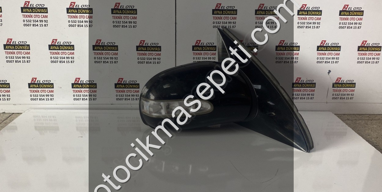 MERCEDES R-CLASS W251 ÇIKMA ORİJİNAL SAĞ SOL AYNA