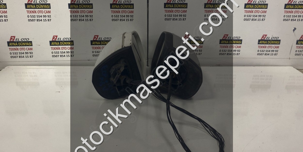 MERCEDES B-CLASS B150 W245 05-11 MODEL ÇIKMA ORİJİNAL AYNA