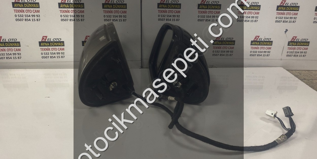 MERCEDES ML W164 2000-2005 MODEL ÇIKMA ORİJİNAL SAĞ SOL AYNA
