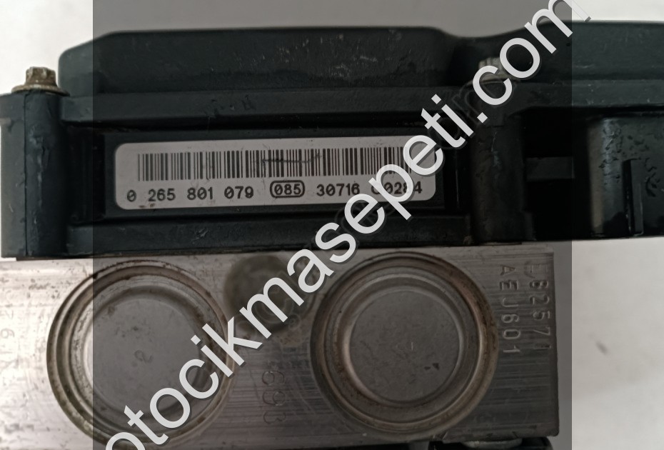 Fiorino Bipper Nemo ABS Beyni