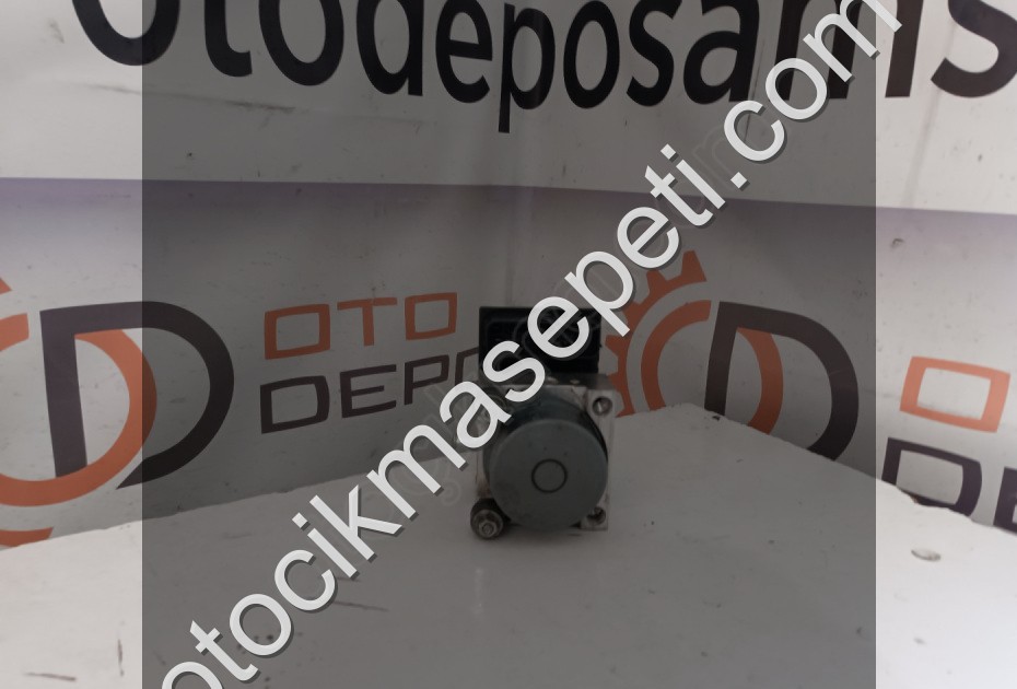 Fiorino Bipper Nemo ABS Beyni