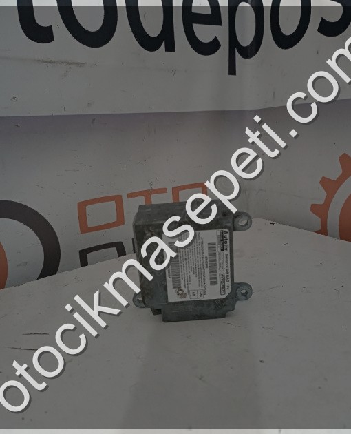 Fiorino Bipper Nemo Airbeğ Beyni Çift Airbeğli