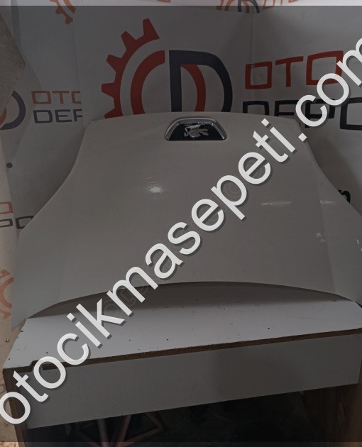 Peugeot Bipper Ön kaput Hatasız Boyasız Orjinal