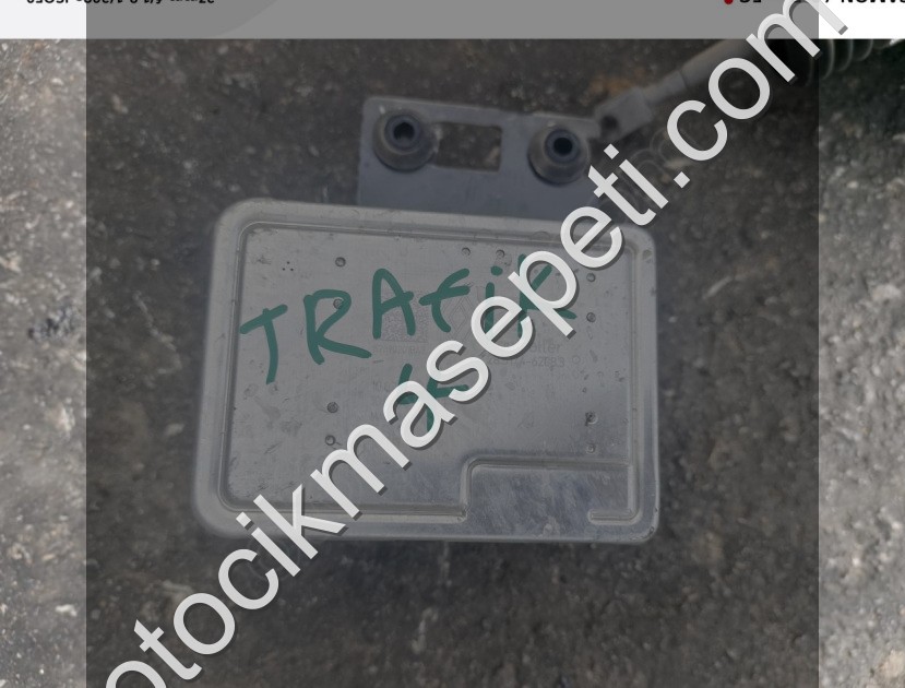 RENAULT TRAFİC 28517462083 ABS BEYNİ OTO FEDAİ
