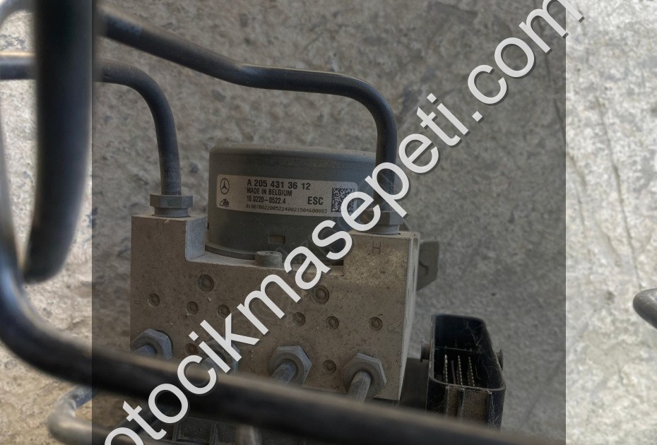 MERCEDES W205 A2059012800 ABS BEYNİ OTO FEDAİ