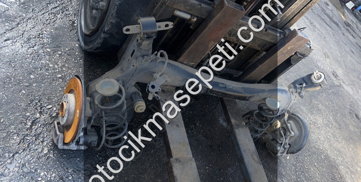 PEUGEOT 5008 ARKA DİNGİL OTO FEDAİ