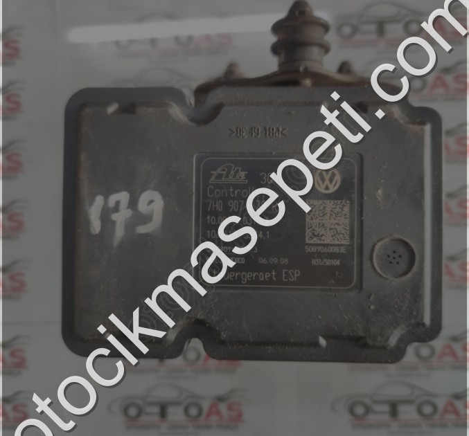 VOLKSWAGEN TRANSPORTER ABS BEYNİ 7H0907379R-7H0614517B