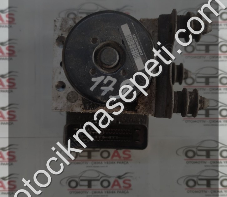 VOLKSWAGEN TRANSPORTER ABS BEYNİ 7H0907379R-7H0614517B