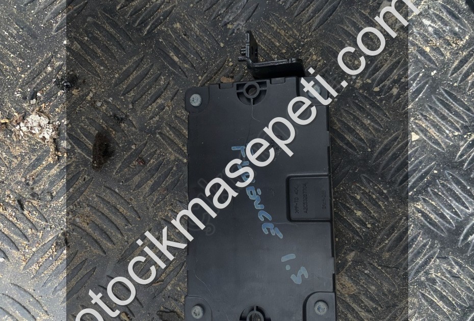 RENAULT FLUENCE 1.5 AİRBAG BEYNİ