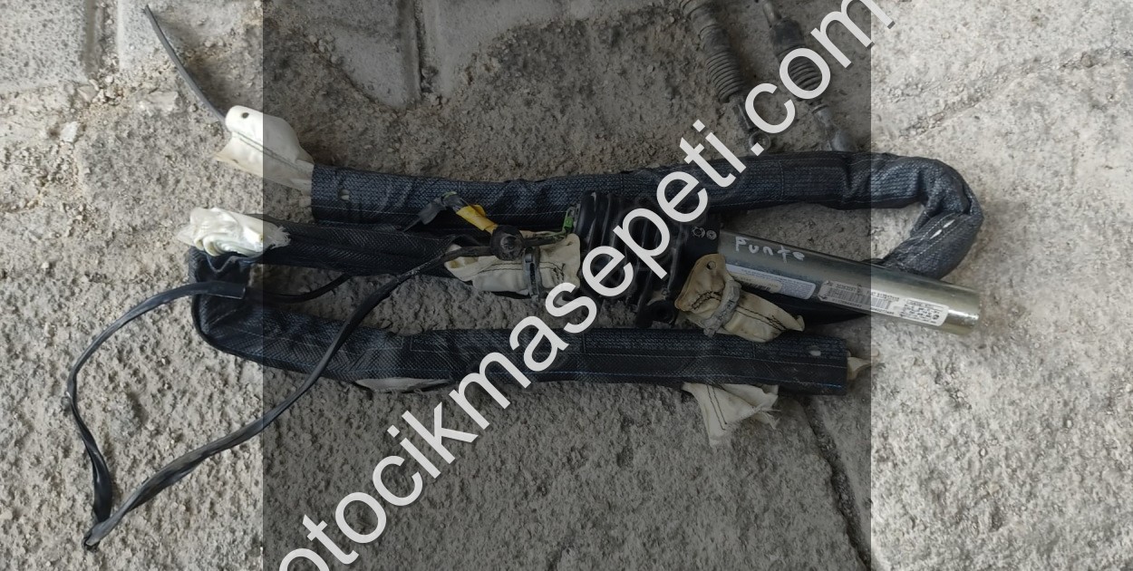 FİAT PUNTO SOL TAVAN AİRBAG