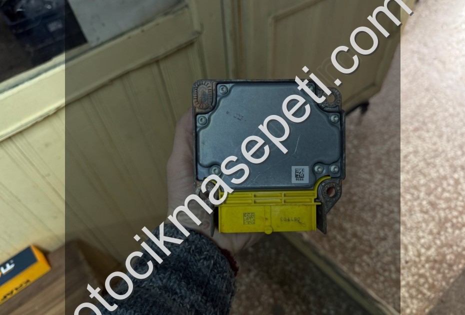 AUDI A3 AİRBAG BEYNİ ORJİNAL ÇIKMA TEMİZ 8P0959655C