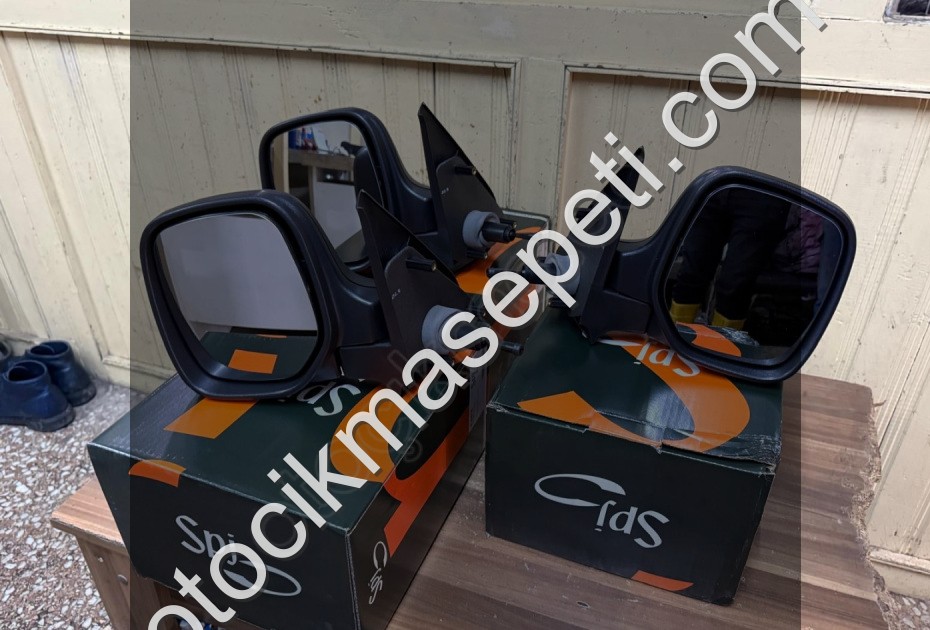 PEUGEOT PARTNER SAĞ AYNA , PEUGEOT PARTNER SOL AYNA MANUEL 98-08