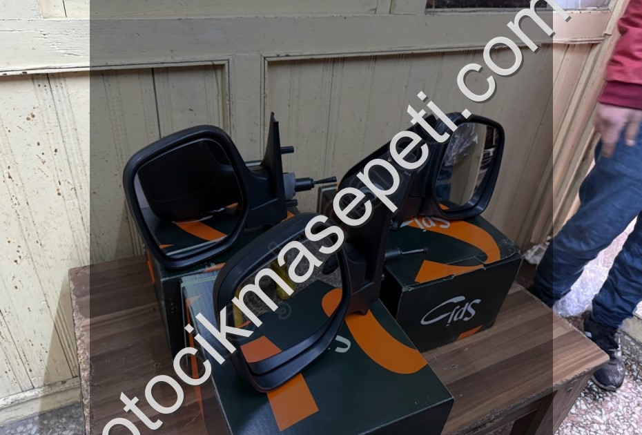 PEUGEOT PARTNER SAĞ AYNA , PEUGEOT PARTNER SOL AYNA MANUEL 98-08