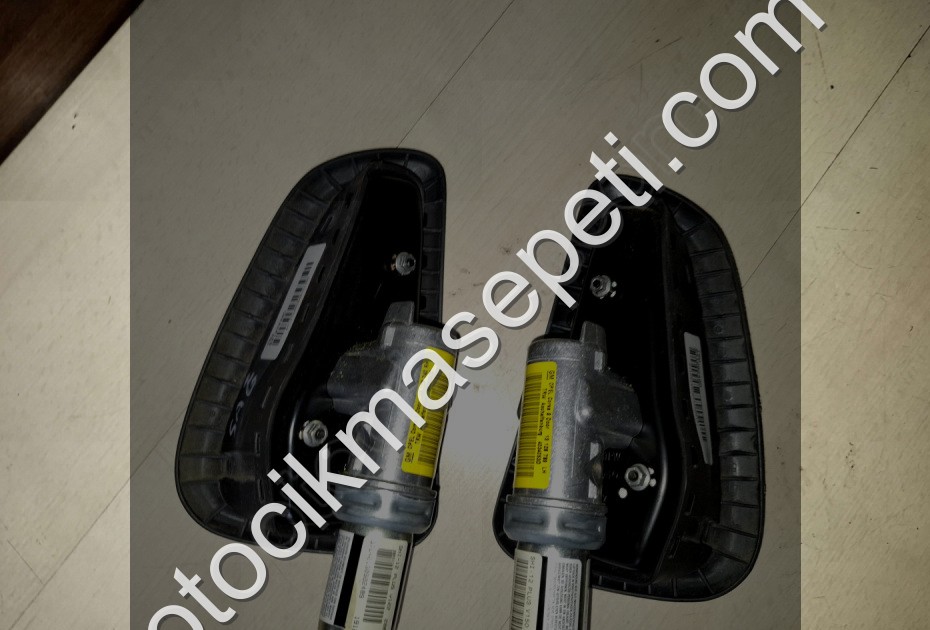 ASTRA G  VECTRA B  CORSA C SAĞ SOL ÖN KOLTUK AİRBAG