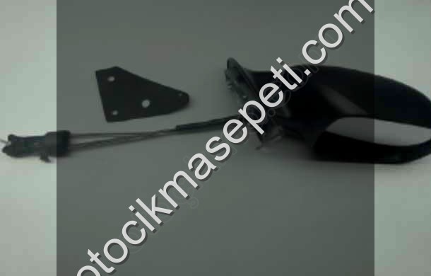 AYNA KOMPLE SAĞ FABİA 00-08 6Y1857502AS