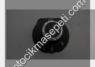 AYNA AYAR DÜĞMESİ POLO 10-- 6R1959565F