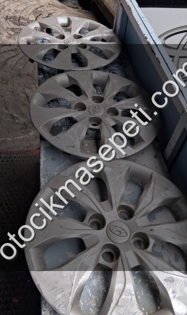 HYUNDAİ ACCENT JANT KAPAĞI ORİJİNAL ÇIKMA 2015-2017 52960-1R100