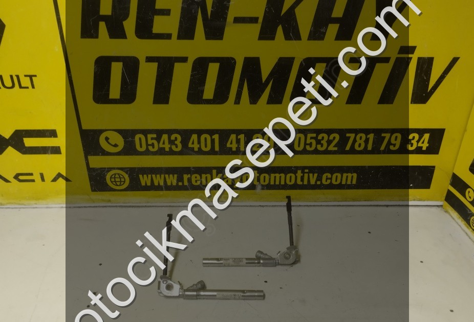 878176089R 878163402R RENAULT MEGANE 4 EMNİYET KEMER FÜNYESİ R-L