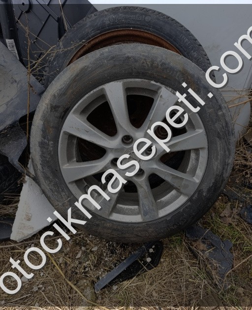 Opel Corsa F çelik jant