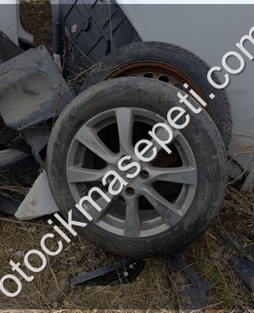 Opel Corsa F çelik jant