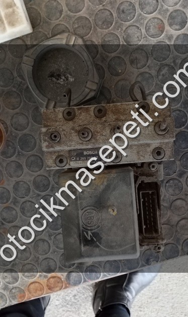 Astra A kasa ABS beyni