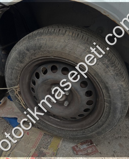 ÇIKMA OPEL ASTRA G SAÇ JANT (3 ADET)