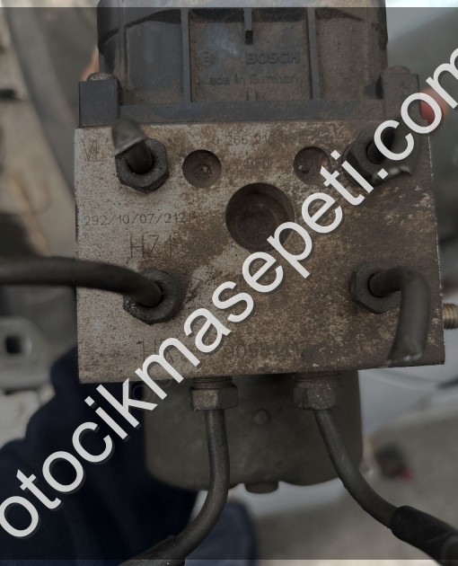 ÇIKMA OPEL ASTRA G ABS BEYNİ 291267 0273004362