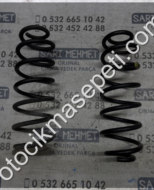 ÇIKMA VW JETTA ARKA HELEZON YAYI