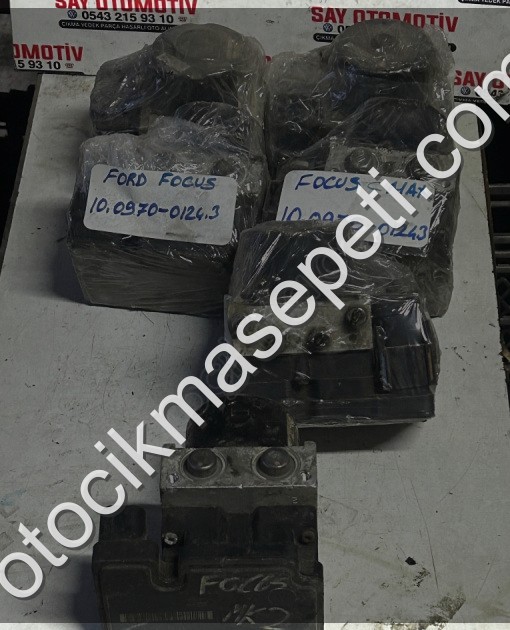10.0970-0124.3 3M51-2M110-JA FORD CONNECT MAZDA  ABS BEYNİ