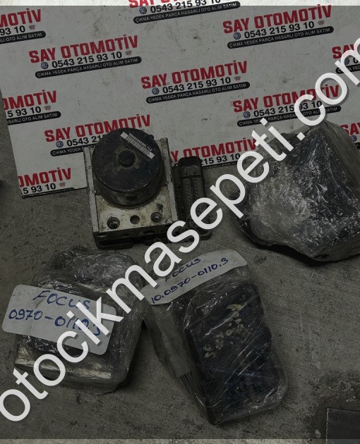 10.0970-0110.3 3M51-2M110-GA 10 FORD FOCUS CMAX MAZDA ABS BEYNİ