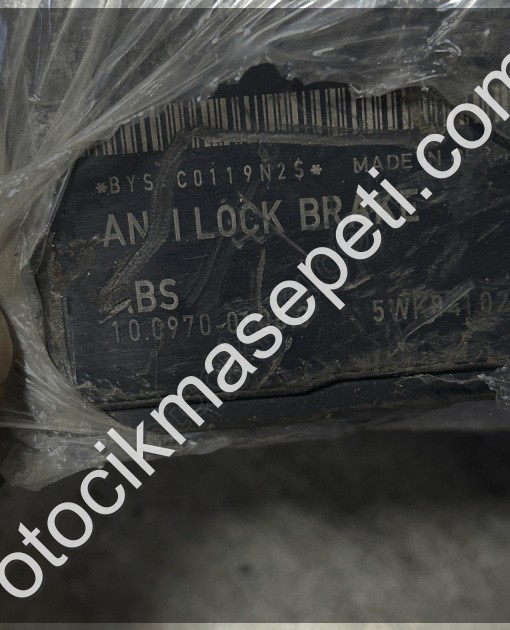 10.0970-0108.3 3M51-2M110CA 10.0207-0030.4 CMAX MAZDA ABS BEYNİ