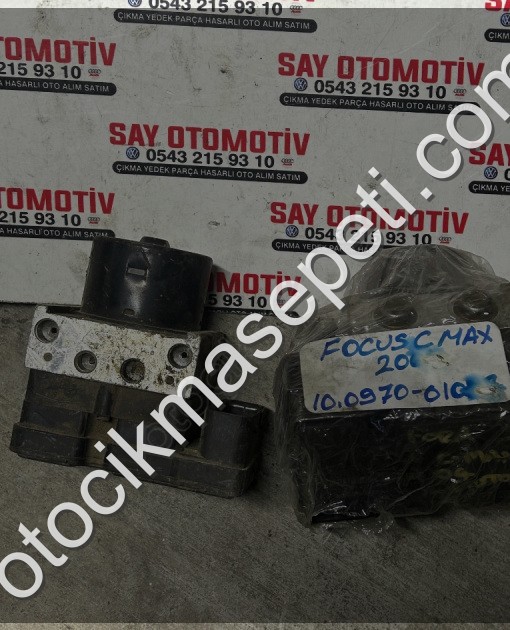 10.0970-0105.3 3M51-2M110-AD FORD FOCUS CMAX 1.6TDCİ ABS BEYNİ