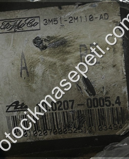 10.0970-0105.3 3M51-2M110-AD FORD FOCUS CMAX 1.6TDCİ ABS BEYNİ