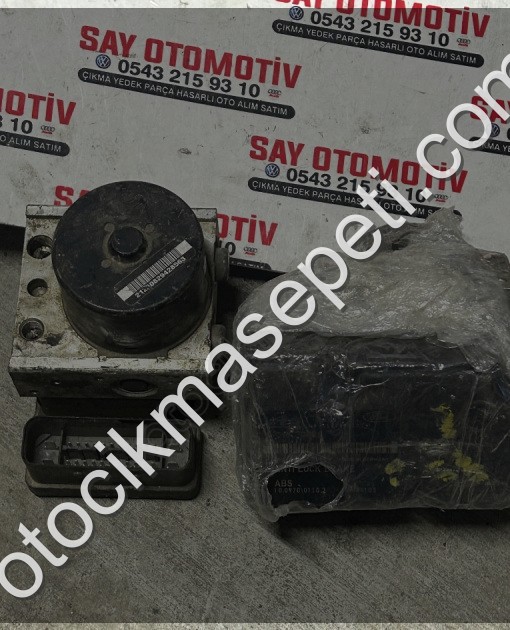 10.0970-0110.3 3M51-2M110-GA FORD FOCUS CMAX 1.6TDCİ ABS BEYNİ