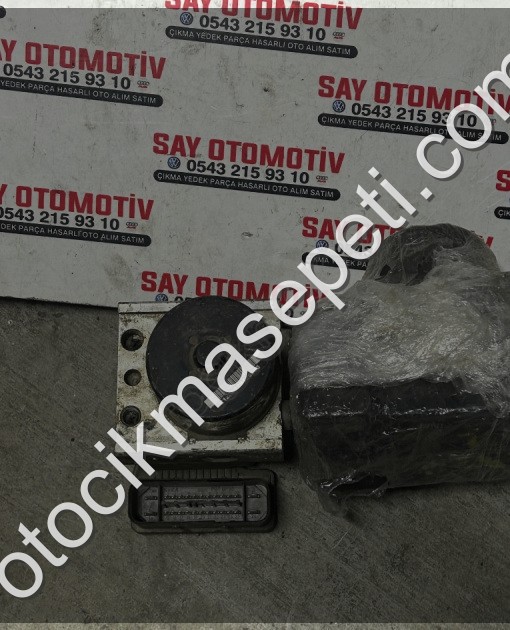10.0970-0110.3 3M51-2M110-GA FORD FOCUS CMAX 1.6TDCİ ABS BEYNİ