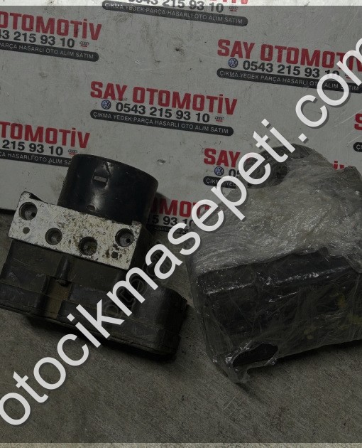 10.0970-0110.3 3M51-2M110-GA FORD FOCUS CMAX 1.6TDCİ ABS BEYNİ